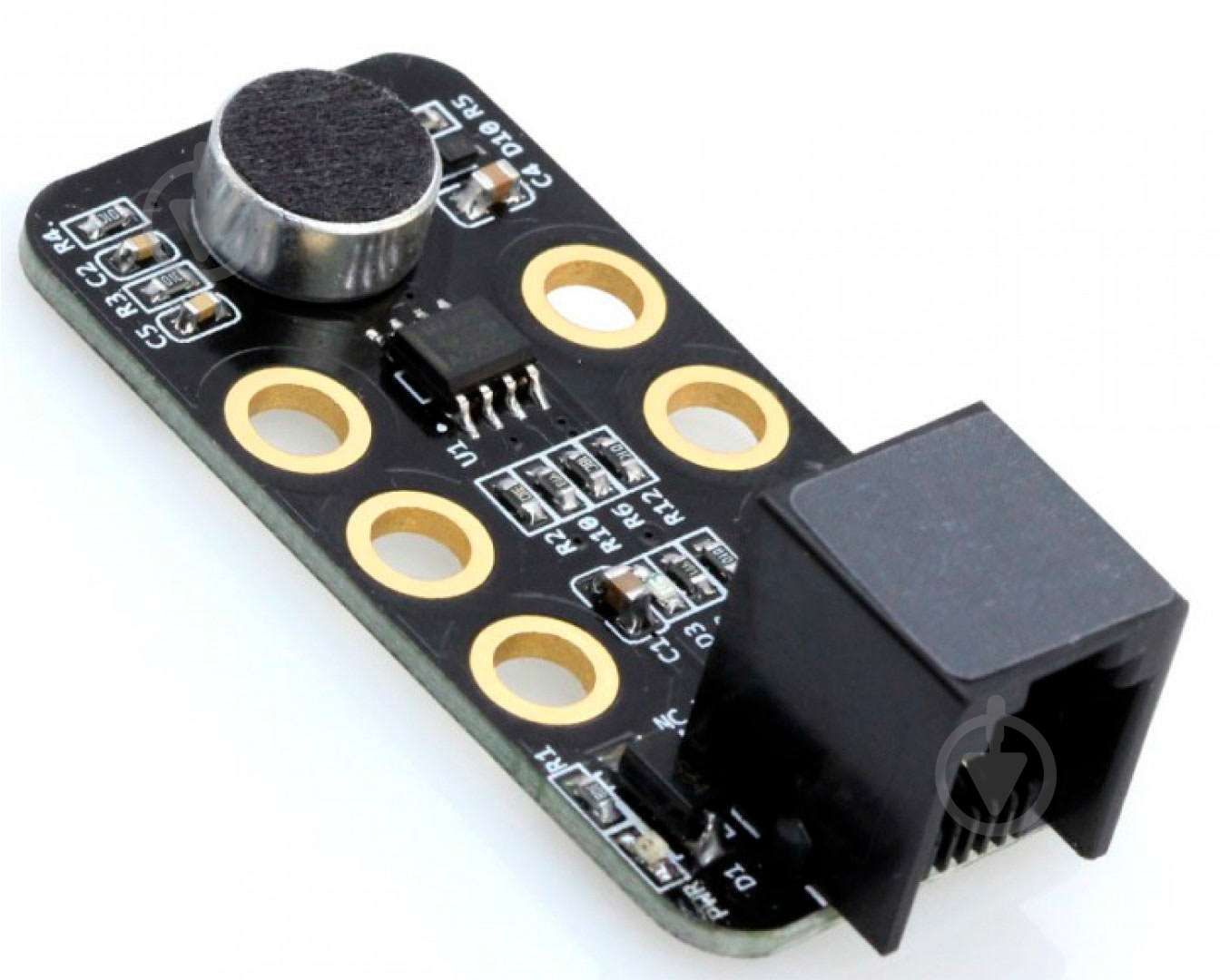 Програмований робот Makeblock Набір датчиків Inventor Electronic kit 09.40.04 - фото 2 Програмований робот Makeblock Набір датчиків Inventor Electronic kit 09.40.04 - фото 2