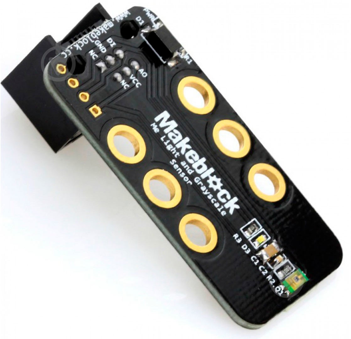 Програмований робот Makeblock Набір датчиків Inventor Electronic kit 09.40.04 - фото 8 Програмований робот Makeblock Набір датчиків Inventor Electronic kit 09.40.04 - фото 8