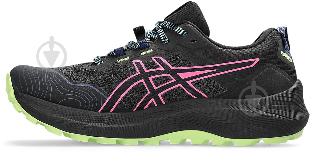 Кроссовки женские Asics GEL-TRABUCO 11 GTX 1012B425-003 р.40 черные - фото 1 Кроссовки женские Asics GEL-TRABUCO 11 GTX 1012B425-003 р.40 черные - фото 1