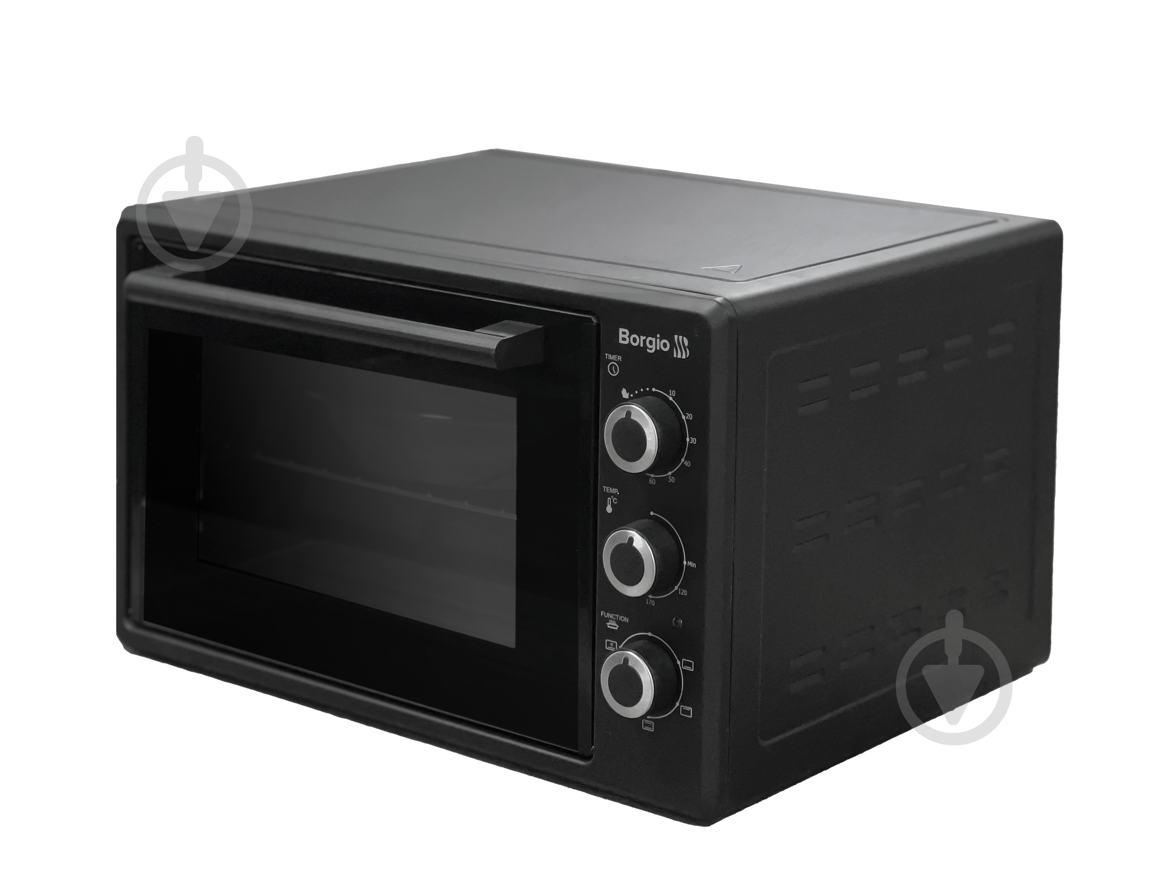 Піч Borgio BORGIO MO 2013 black - фото 3