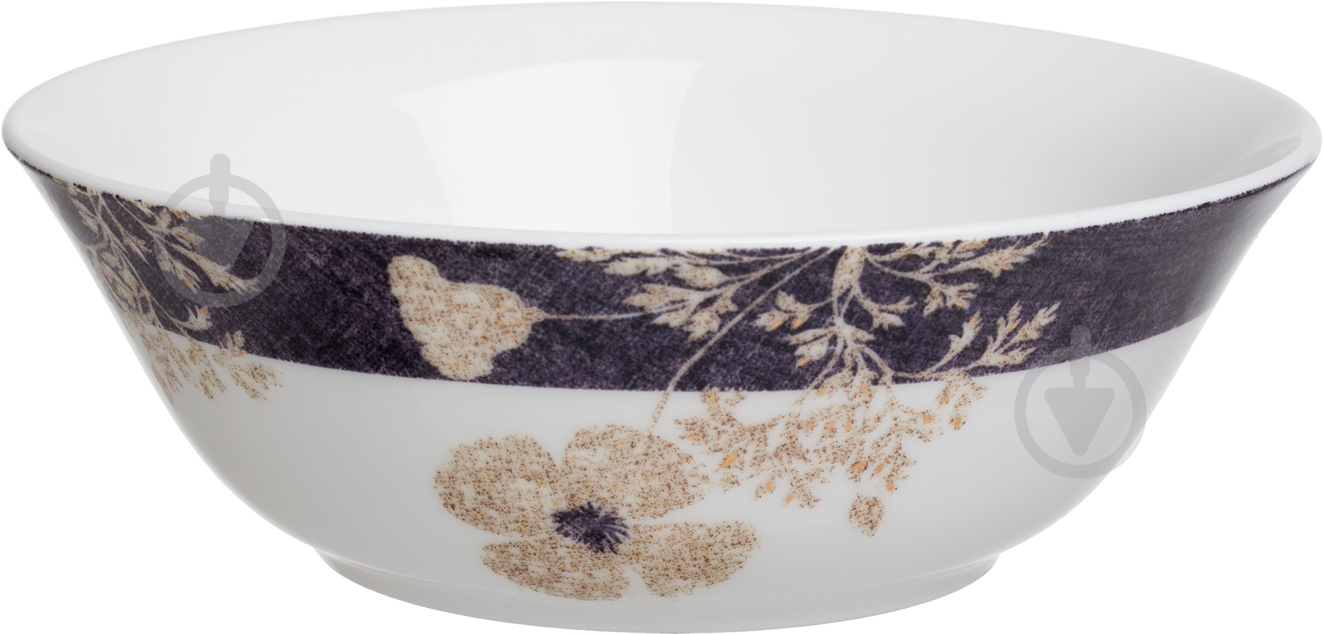 Салатник Fiora Golden Violet 15 см - фото 1