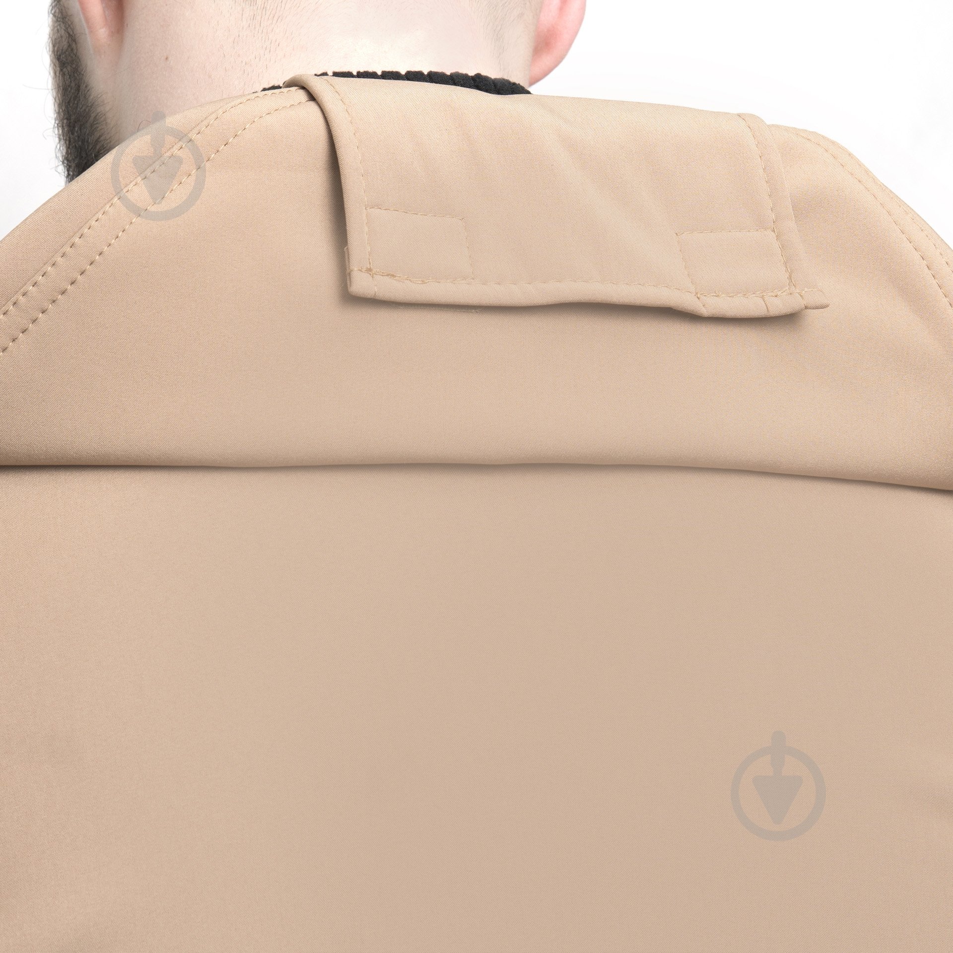 Куртка мужская демисезонная ESDY тактическая Softshell Shark Skin JA-01 р.XXL бежевая - фото 5