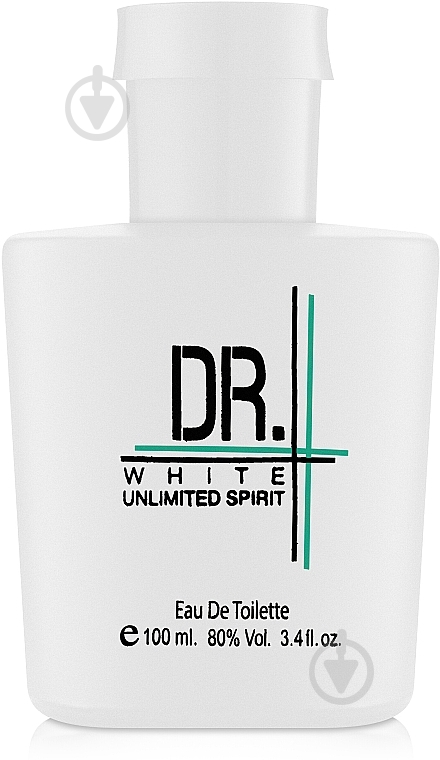 Туалетная вода TRI TRI DR. WHITE 100 мл - фото 1 Туалетная вода TRI TRI DR. WHITE 100 мл - фото 1
