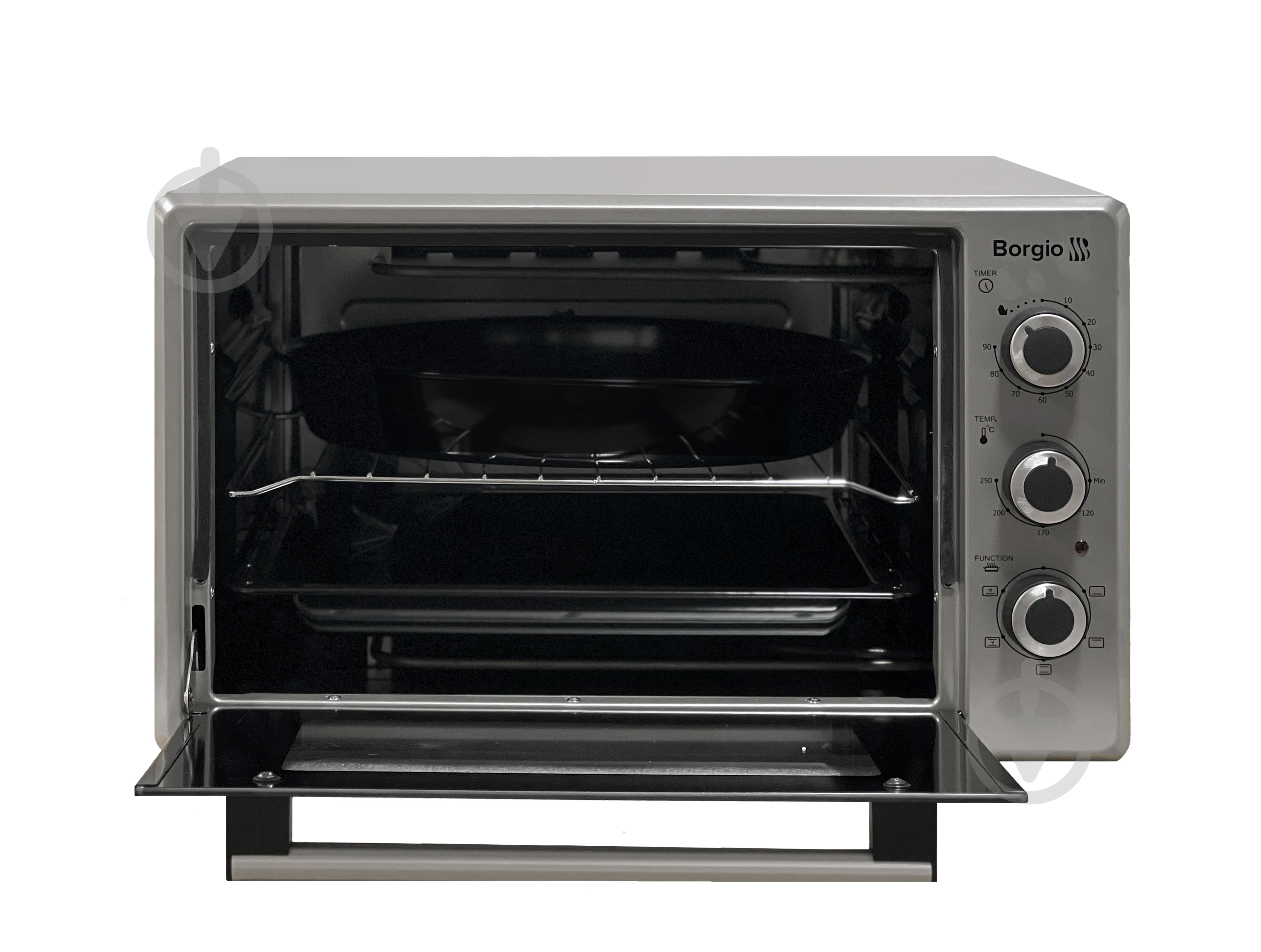 Печь Borgio BORGIO MO 2013 Grey - фото 2 Печь Borgio BORGIO MO 2013 Grey - фото 2