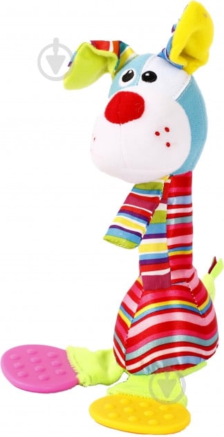 Игрушка-подвеска Lindo Песик F 1004 - фото 1