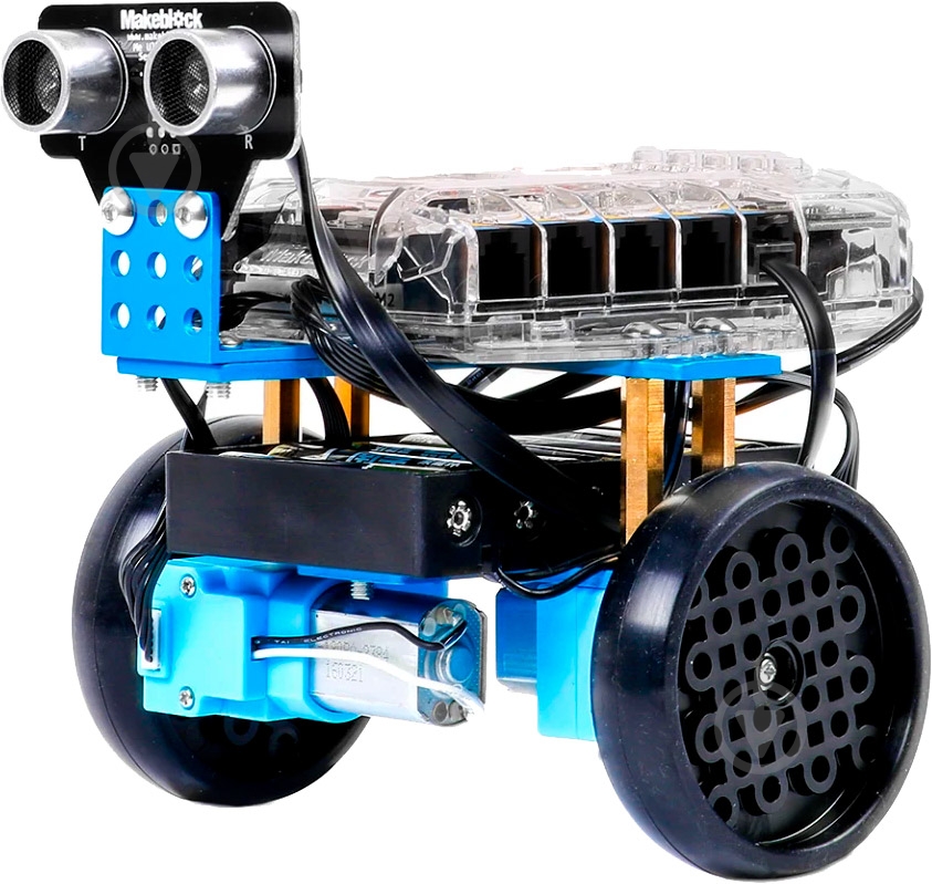 Робот-конструктор Makeblock mBot Ranger BT 09.00.92 - фото 3 Робот-конструктор Makeblock mBot Ranger BT 09.00.92 - фото 3