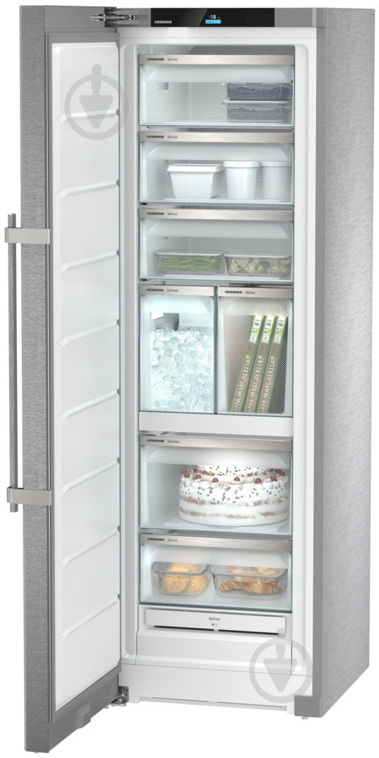 Морозильная камера Liebherr SFNstd 529i - фото 7 Морозильная камера Liebherr SFNstd 529i - фото 7