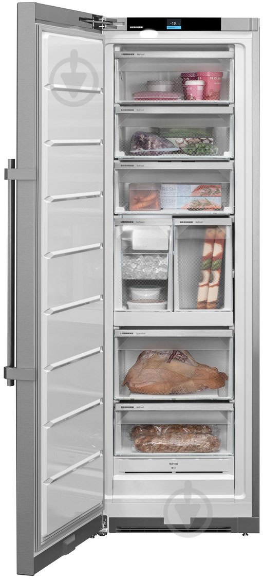 Морозильная камера Liebherr SFNstd 529i - фото 8 Морозильная камера Liebherr SFNstd 529i - фото 8