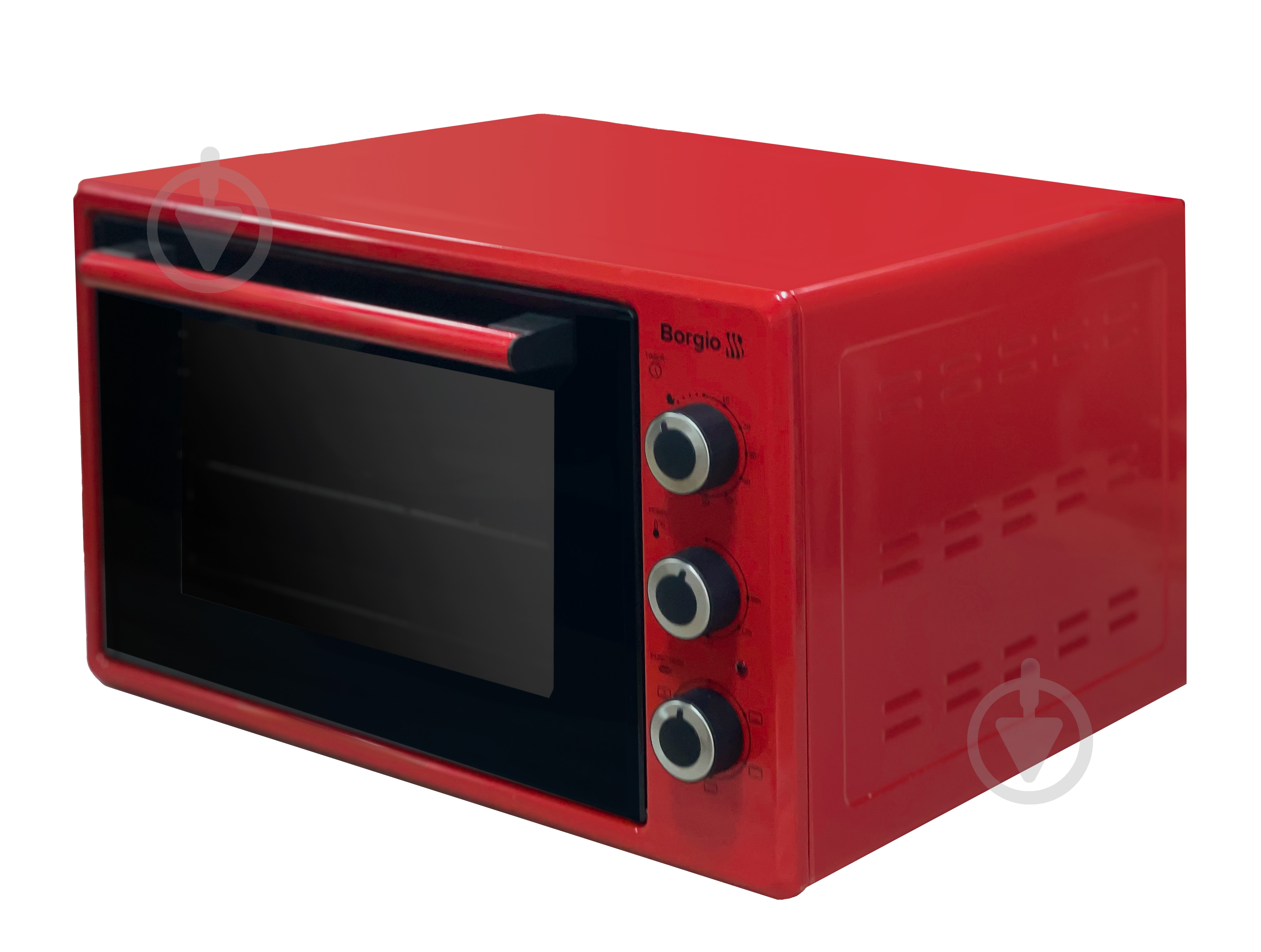 Печь Borgio BORGIO MO 2013 red - фото 3