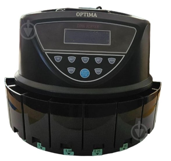 Cортировщик монет Optima DCS - фото 4