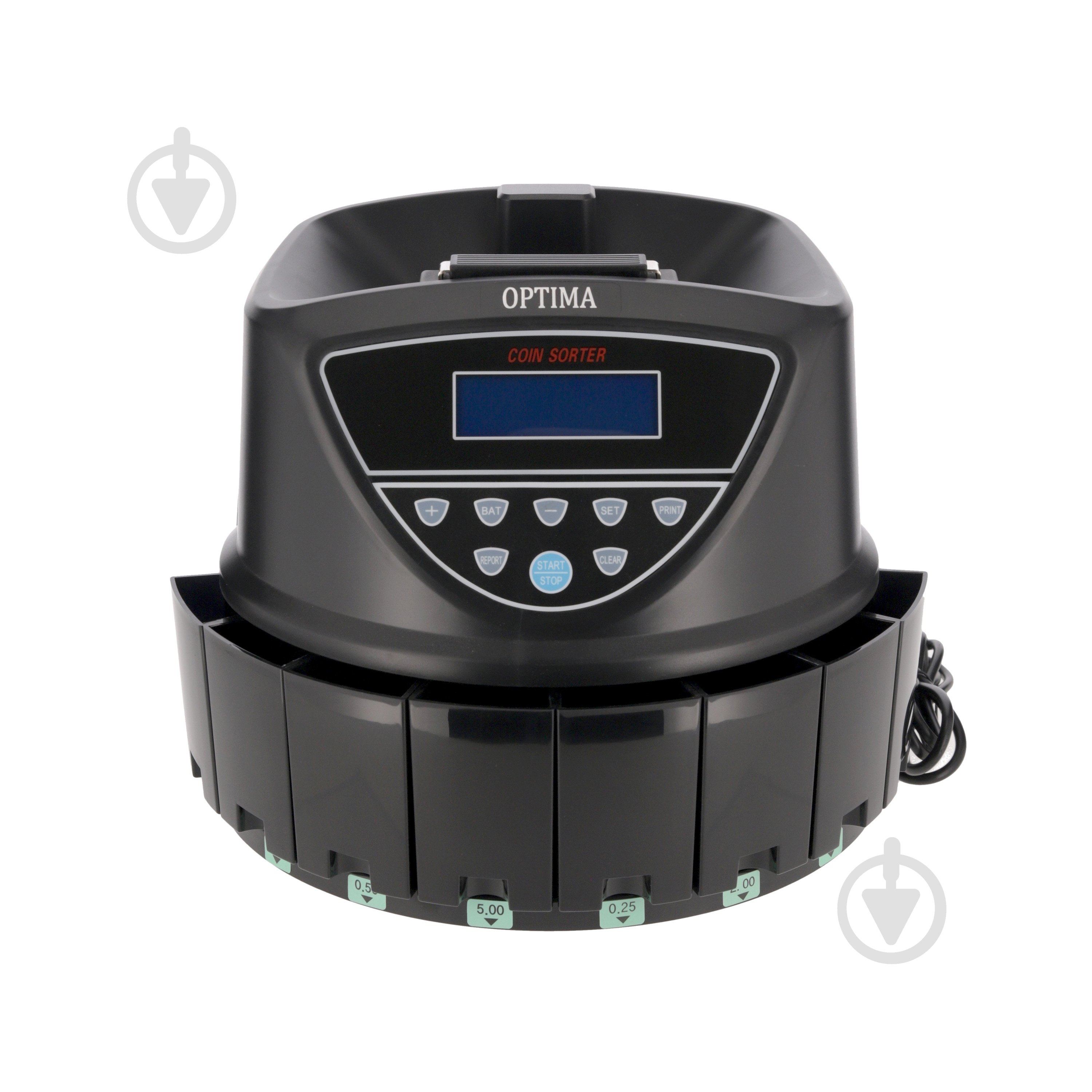 Cортировщик монет Optima DCS - фото 2