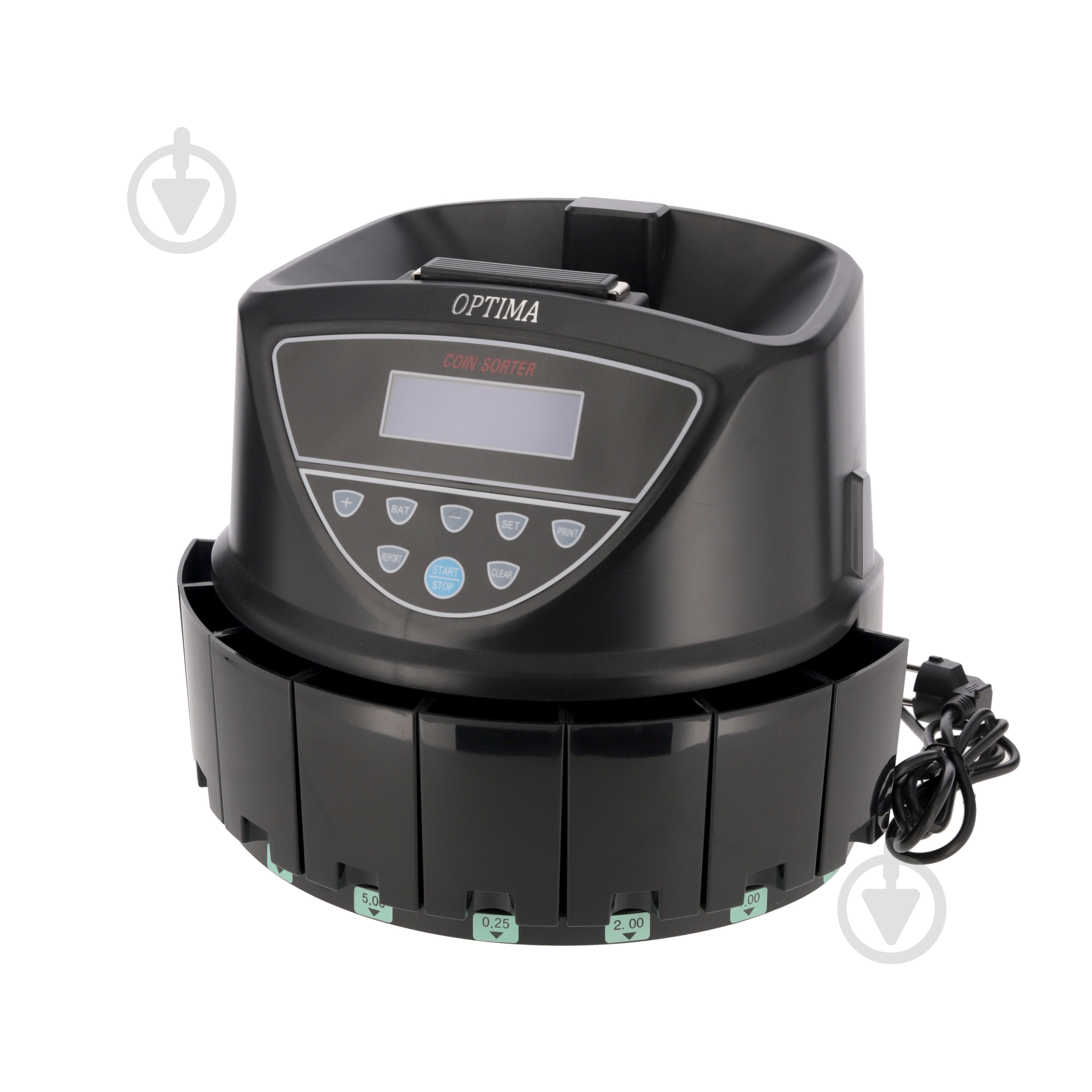 Cортировщик монет Optima DCS - фото 1
