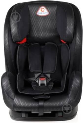 Автокресло Capsula MT6X Pantera black 771110 - фото 2