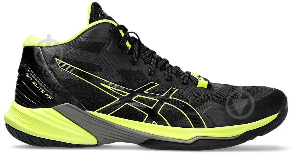 Кросівки чоловічі Asics SKY ELITE FF MT 2 1051A065-004 р.44,5 чорні - фото 2 Кросівки чоловічі Asics SKY ELITE FF MT 2 1051A065-004 р.44,5 чорні - фото 2