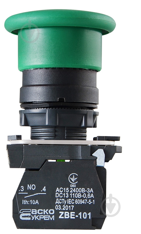 Кнопка Аско-Укрем TB5-AC31 A0140010178 - фото 3