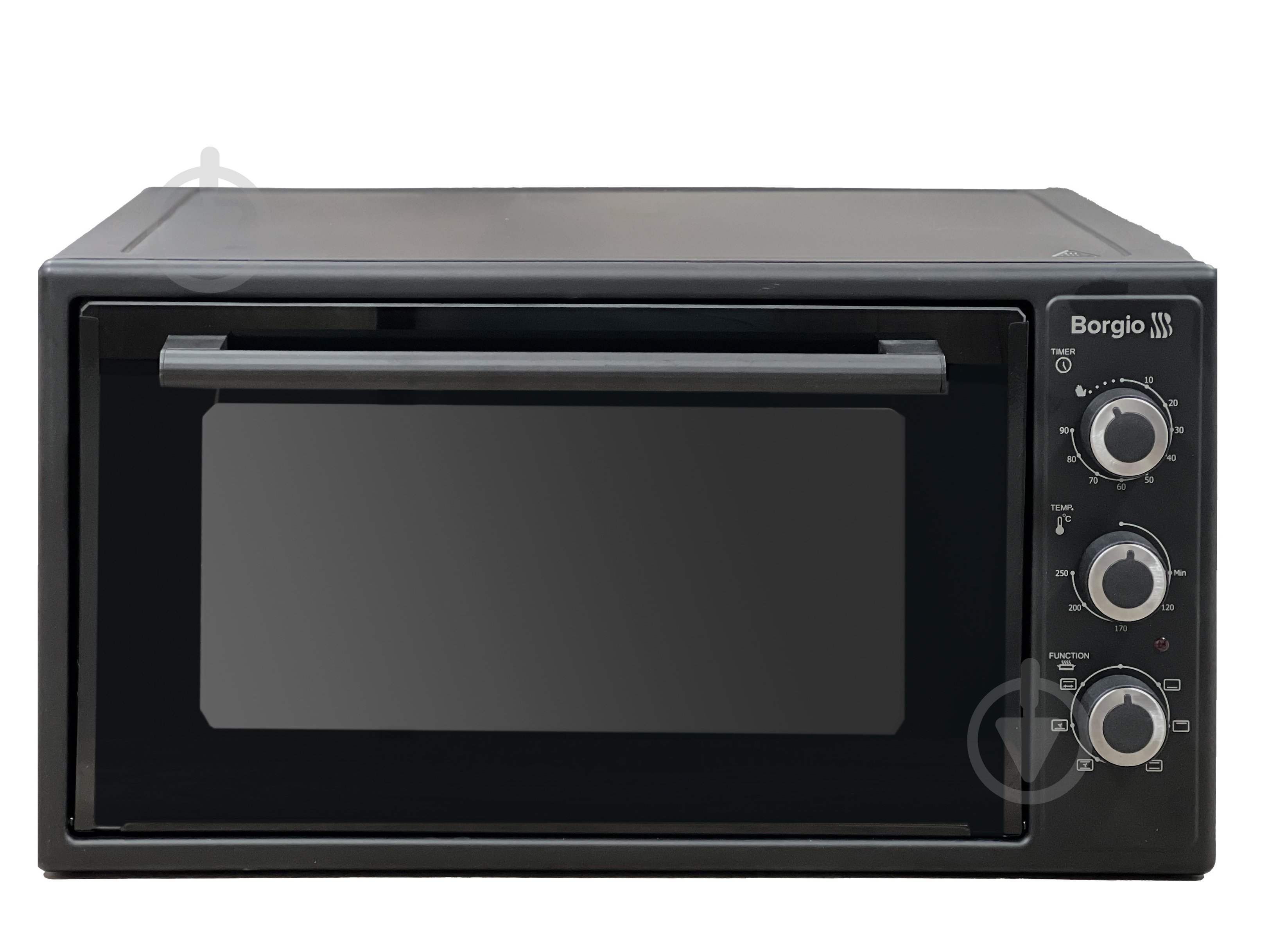 Печь Borgio BORGIO MO 2024 Black - фото 1 Печь Borgio BORGIO MO 2024 Black - фото 1