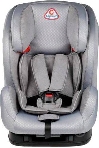 Автокресло Capsula MT6X Koala серый grey 771120 - фото 1