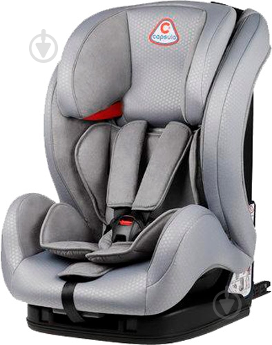 Автокресло Capsula MT6X Koala серый grey 771120 - фото 2