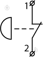 Кнопка Аско-Укрем TB5-AC42 A0140010168 - фото 4