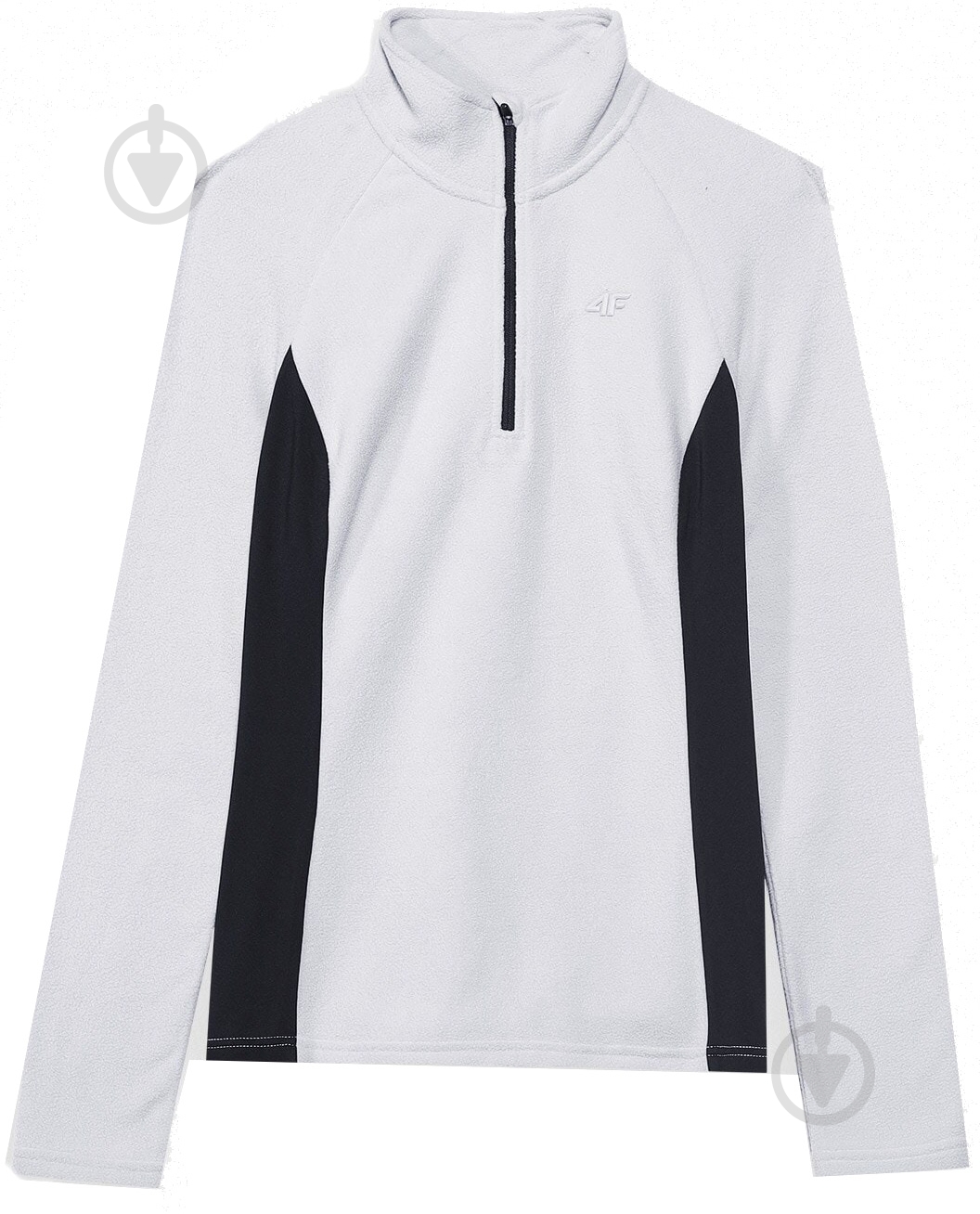 Джемпер 4F 4FAW23UFLEF032-26S р.S серый - фото 1 Джемпер 4F 4FAW23UFLEF032-26S р.S серый - фото 1