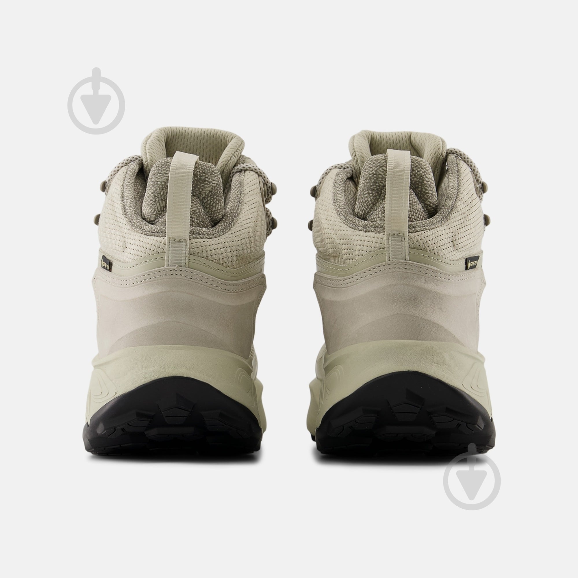 Ботинки New Balance Fresh Foam X Hierro Hiker GORE-TEX® MTHIMCA9 р.44 бежевый - фото 4
