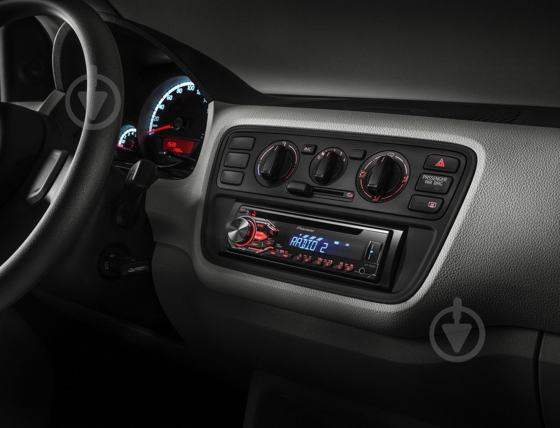 Автомагнитола PIONEER DEH-1800UB - фото 3