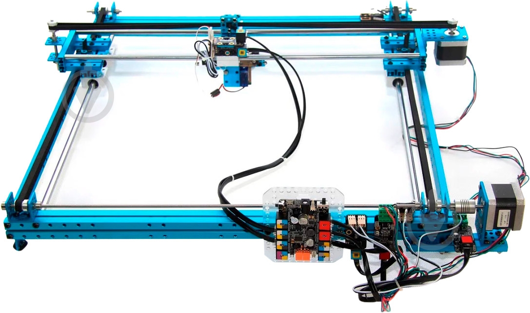 Робот-конструктор Makeblock XY-Plotter Robot Kit v2.0 09.00.14 - фото 1 Робот-конструктор Makeblock XY-Plotter Robot Kit v2.0 09.00.14 - фото 1