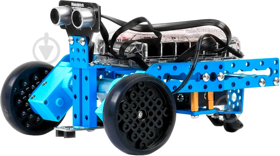 Робот-конструктор Makeblock XY-Plotter Robot Kit v2.0 09.00.14 - фото 2 Робот-конструктор Makeblock XY-Plotter Robot Kit v2.0 09.00.14 - фото 2