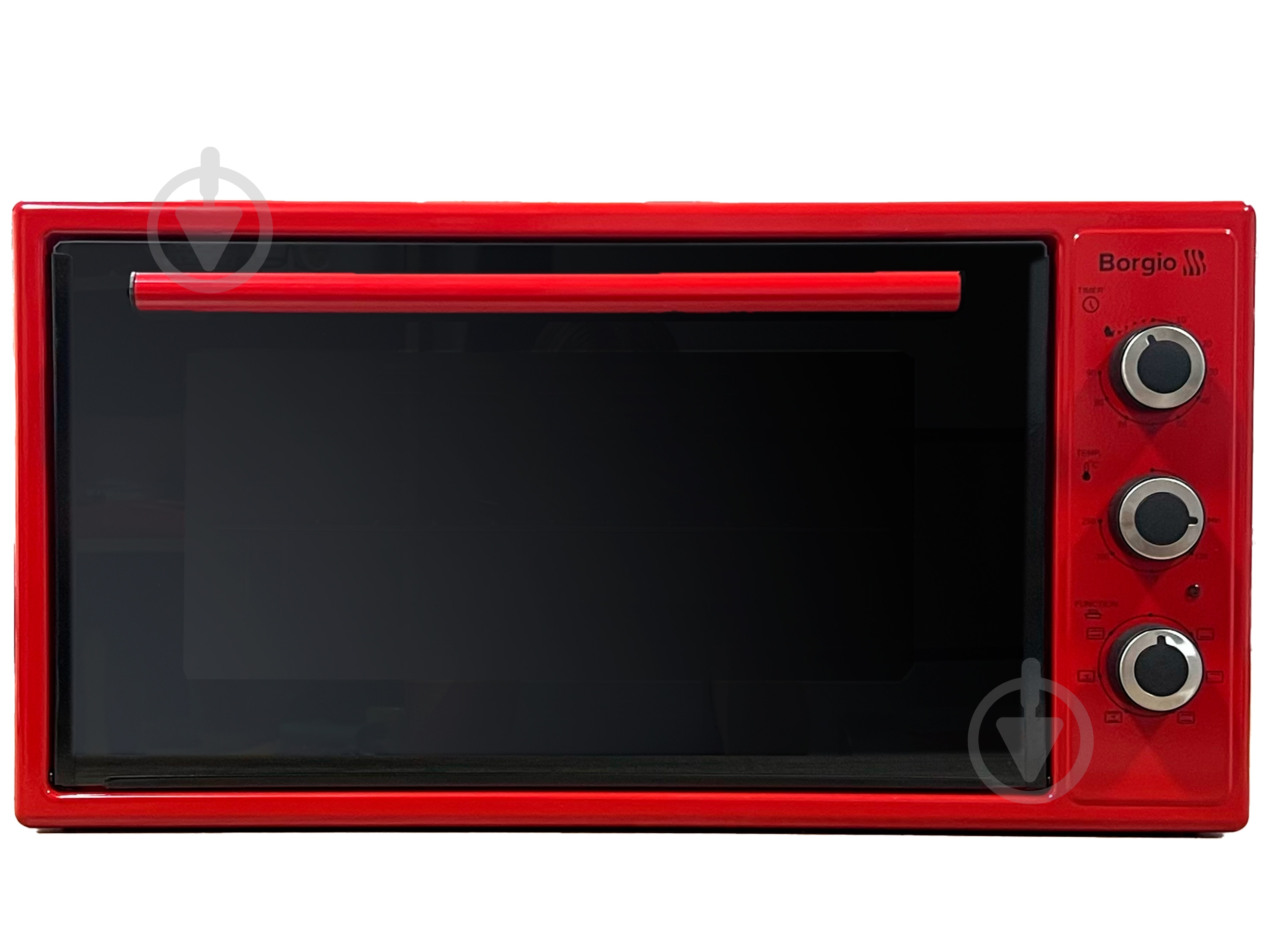 Печь Borgio BORGIO MO 2024 Red - фото 1