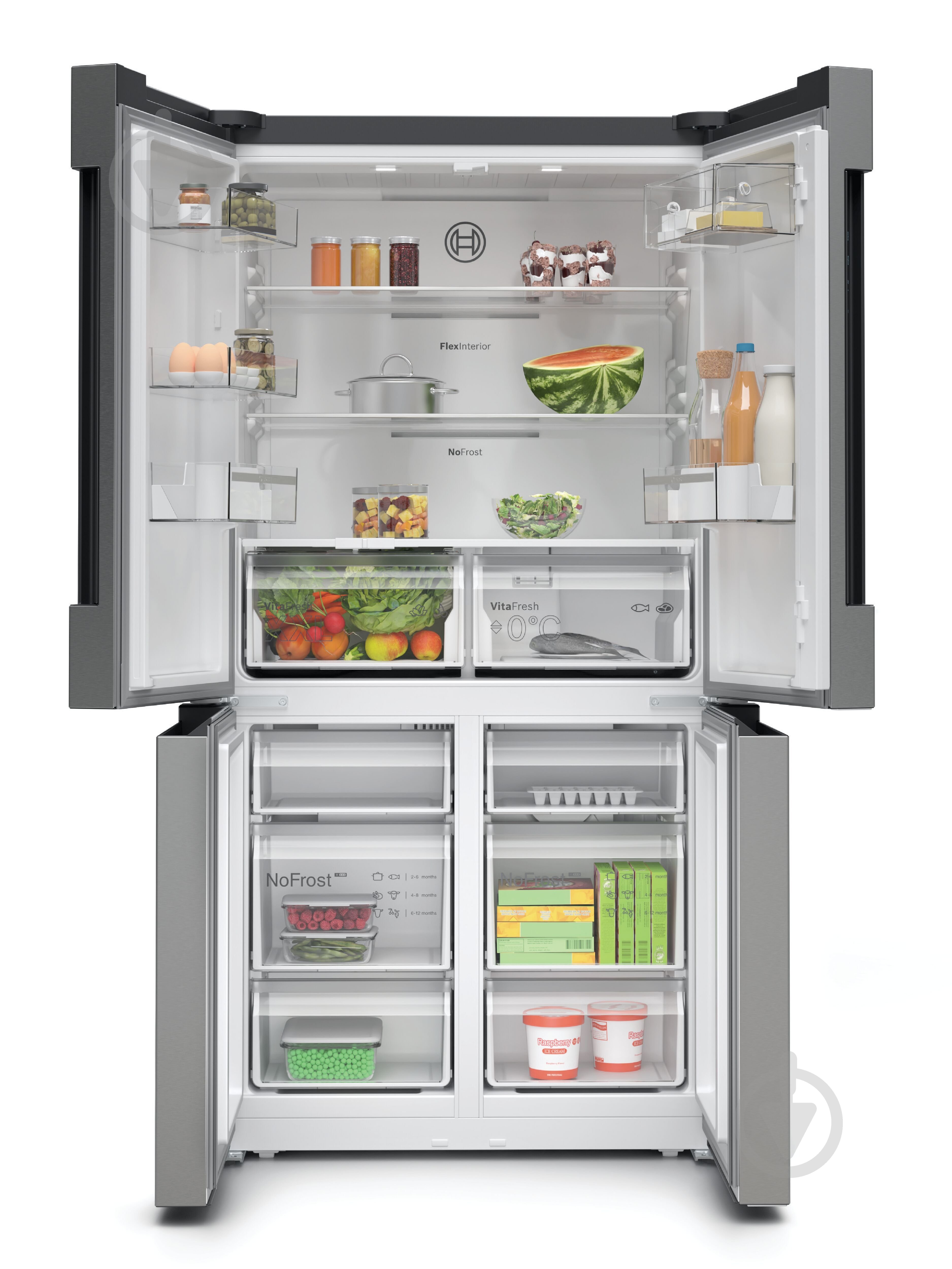 Холодильник Bosch KFN96VPEA - фото 2
