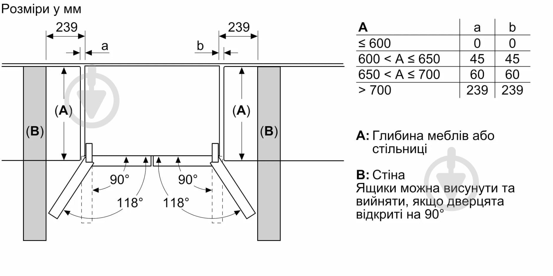 Холодильник Bosch KFN96VPEA - фото 19