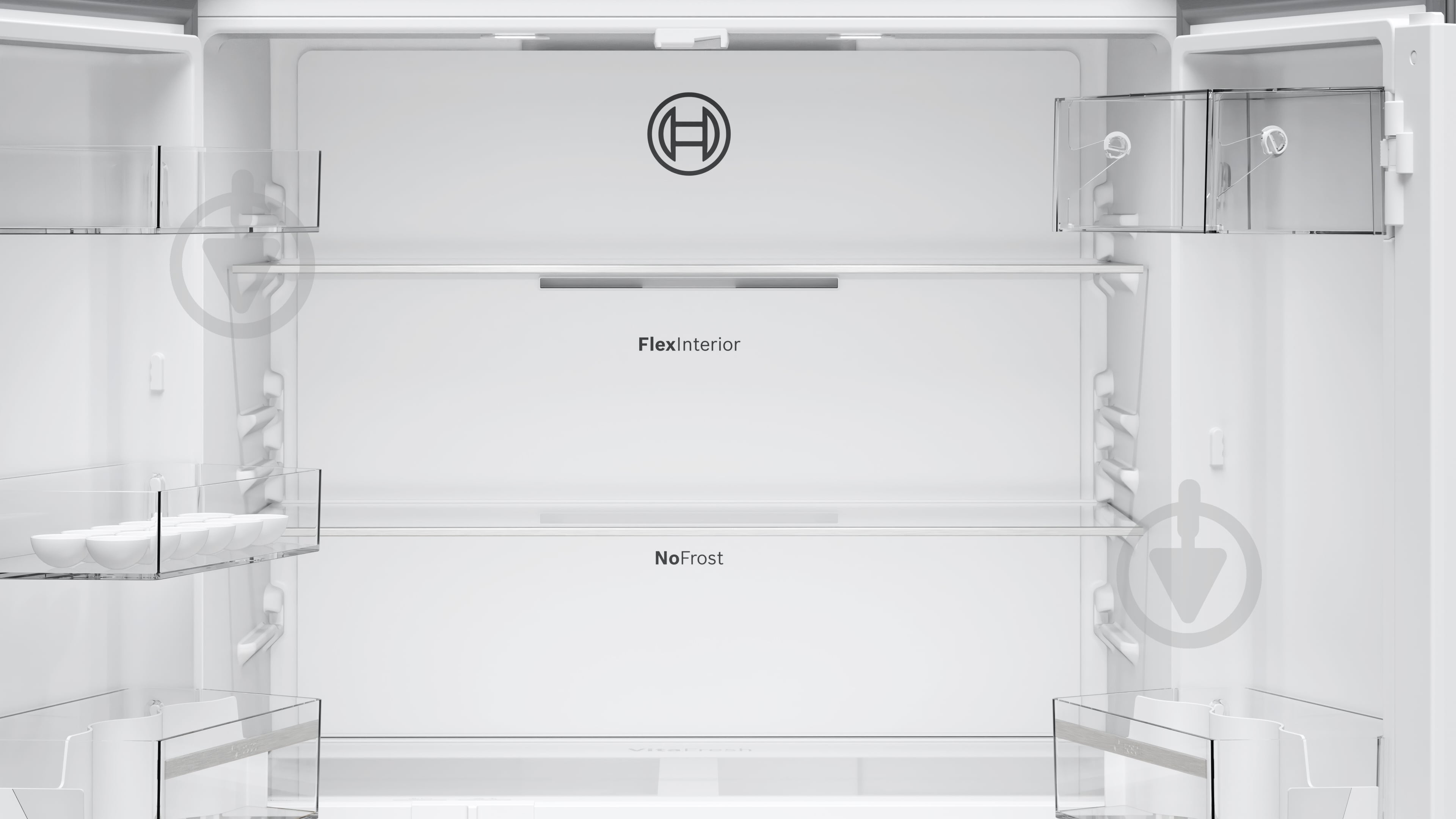 Холодильник Bosch KFN96VPEA - фото 3