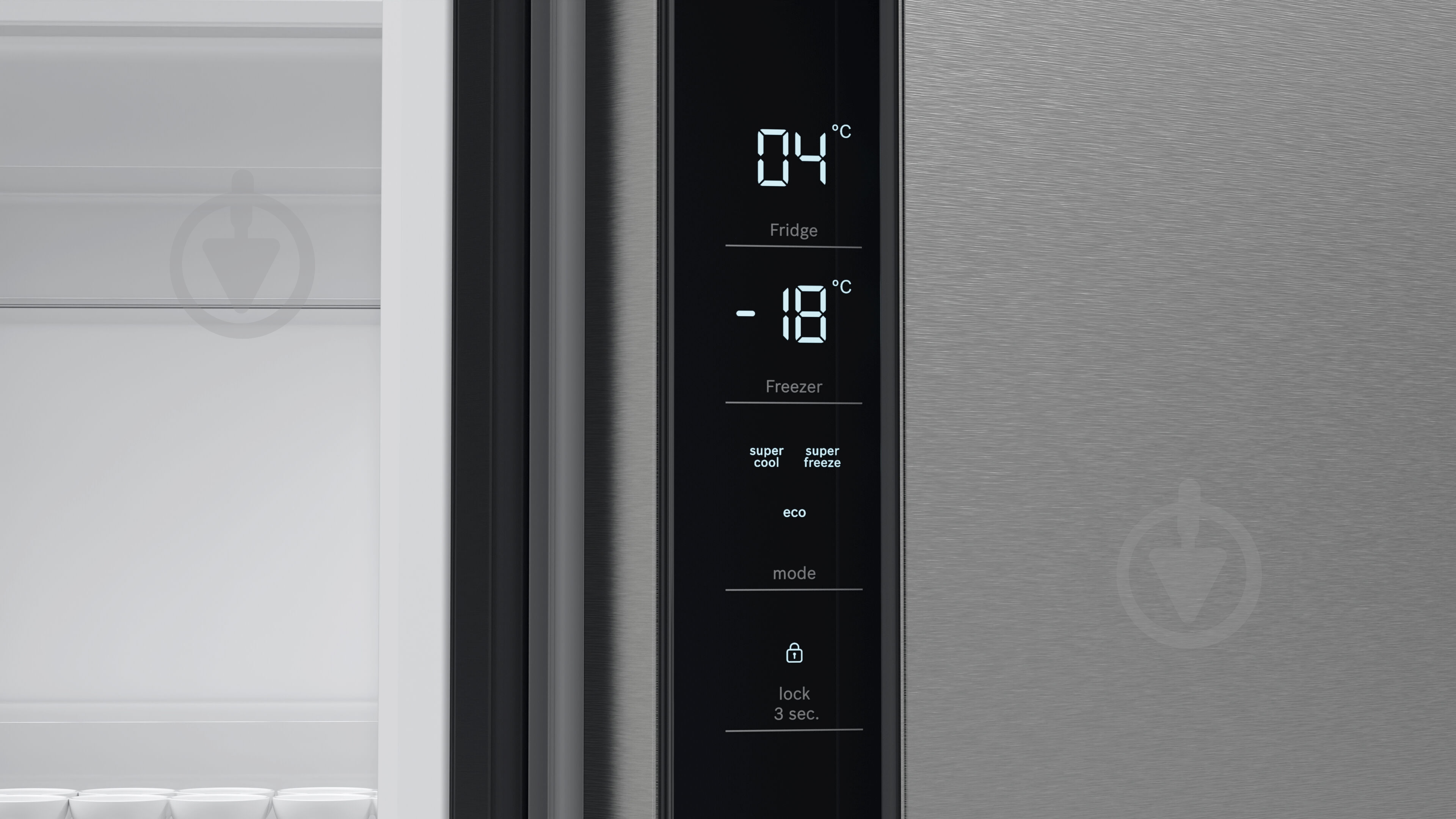 Холодильник Bosch KFN96VPEA - фото 9