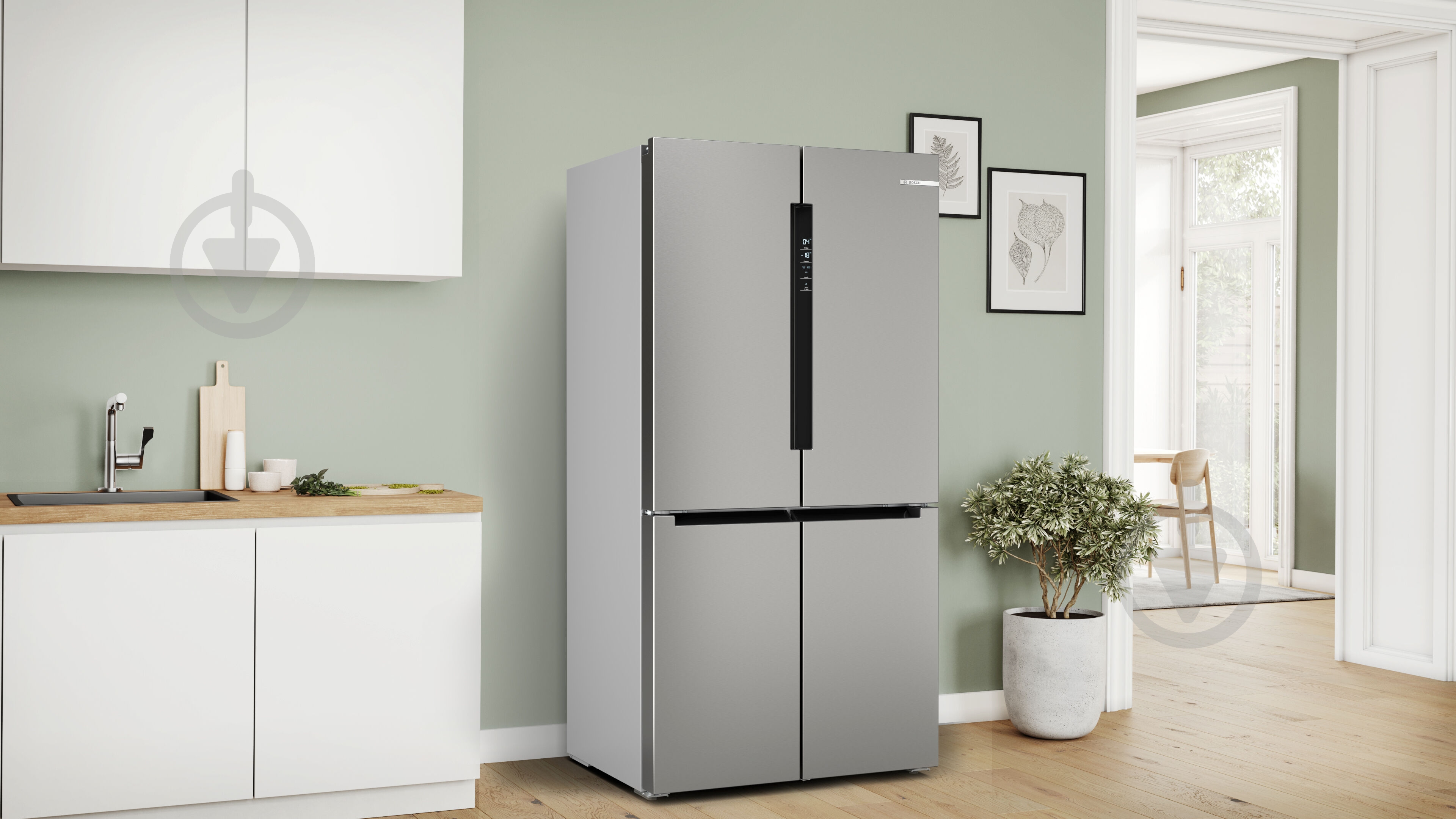 Холодильник Bosch KFN96VPEA - фото 8