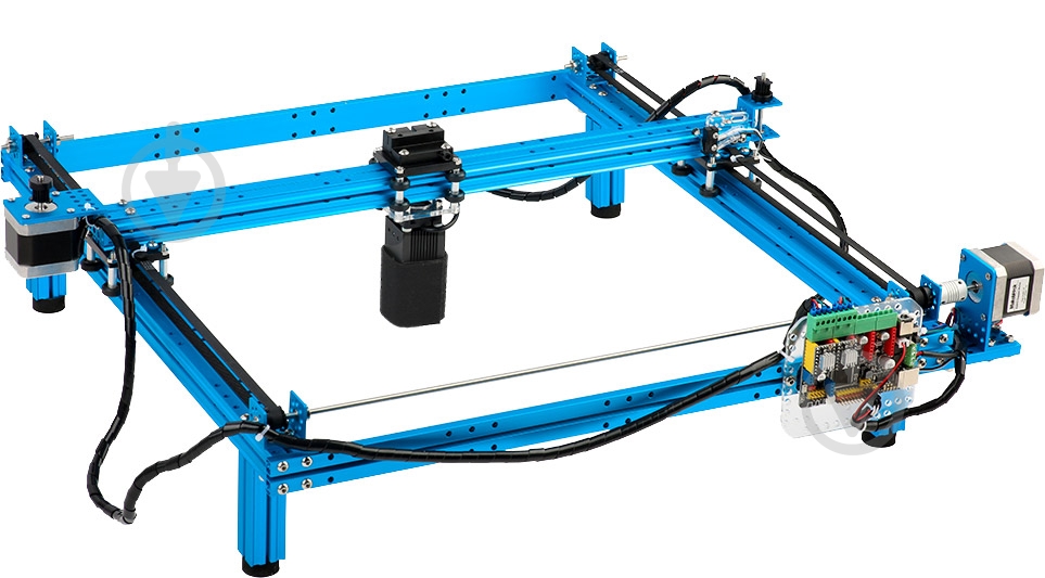 Робот-конструктор Makeblock LaserBot v1.0 09.01.05 - фото 1 Робот-конструктор Makeblock LaserBot v1.0 09.01.05 - фото 1