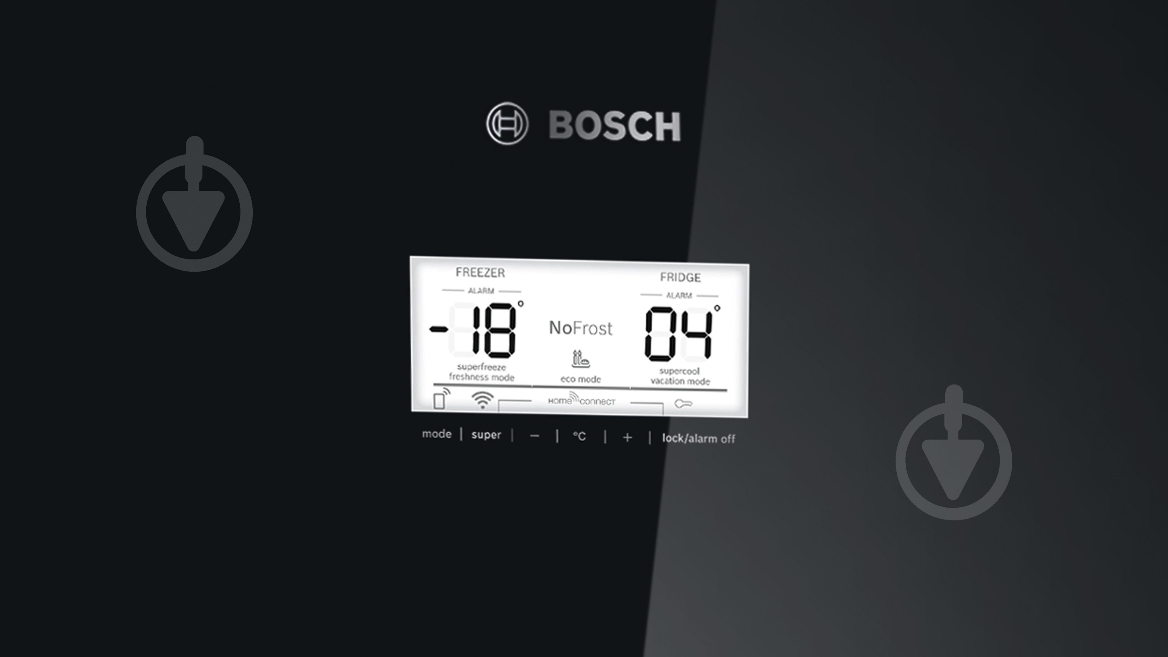 Холодильник Bosch KGN49LBE0T - фото 2