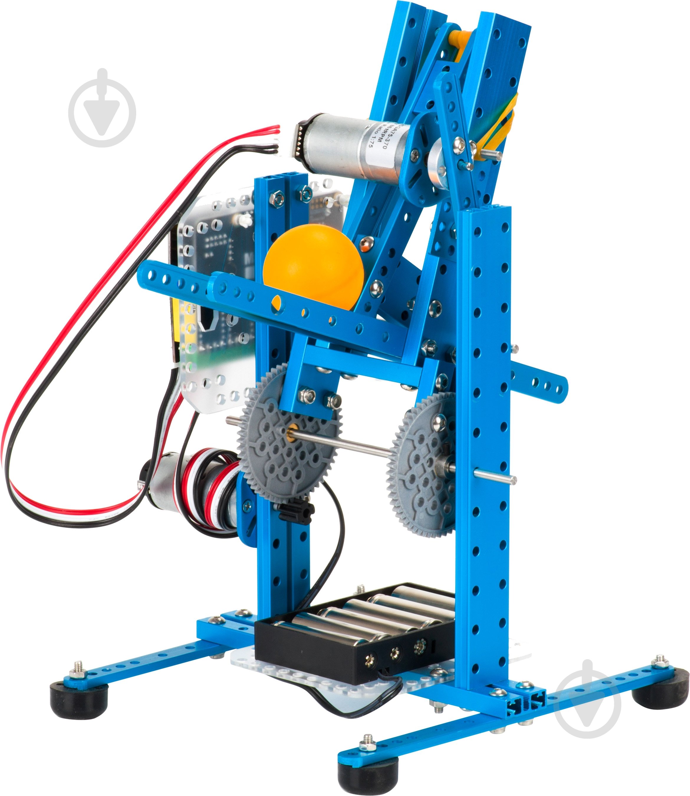 Робот-конструктор Makeblock Ultimate v2.0 Robot Kit 09.00.40 - фото 3 Робот-конструктор Makeblock Ultimate v2.0 Robot Kit 09.00.40 - фото 3