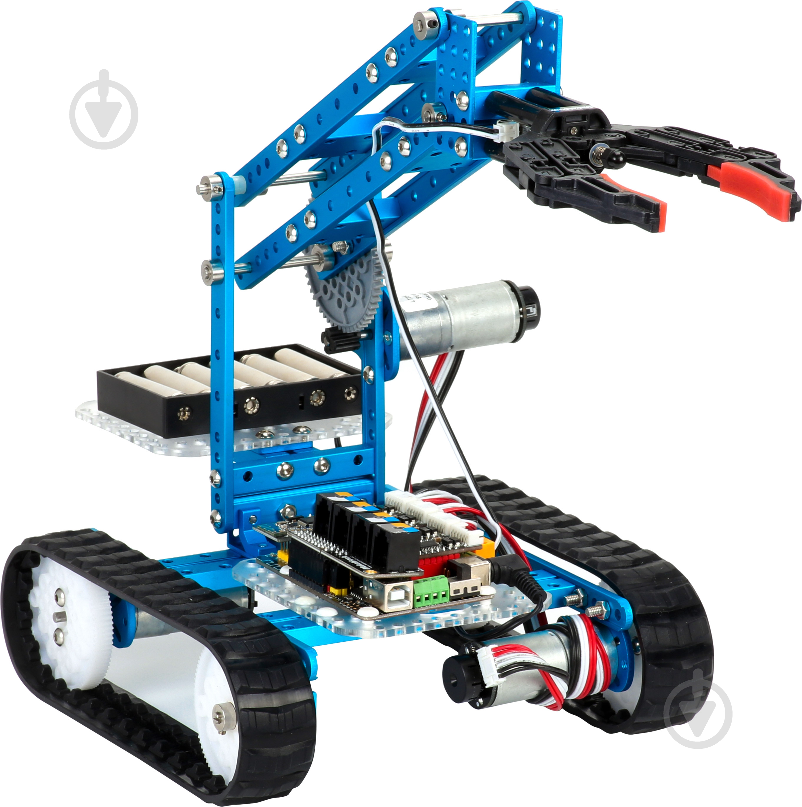 Робот-конструктор Makeblock Ultimate v2.0 Robot Kit 09.00.40 - фото 1 Робот-конструктор Makeblock Ultimate v2.0 Robot Kit 09.00.40 - фото 1