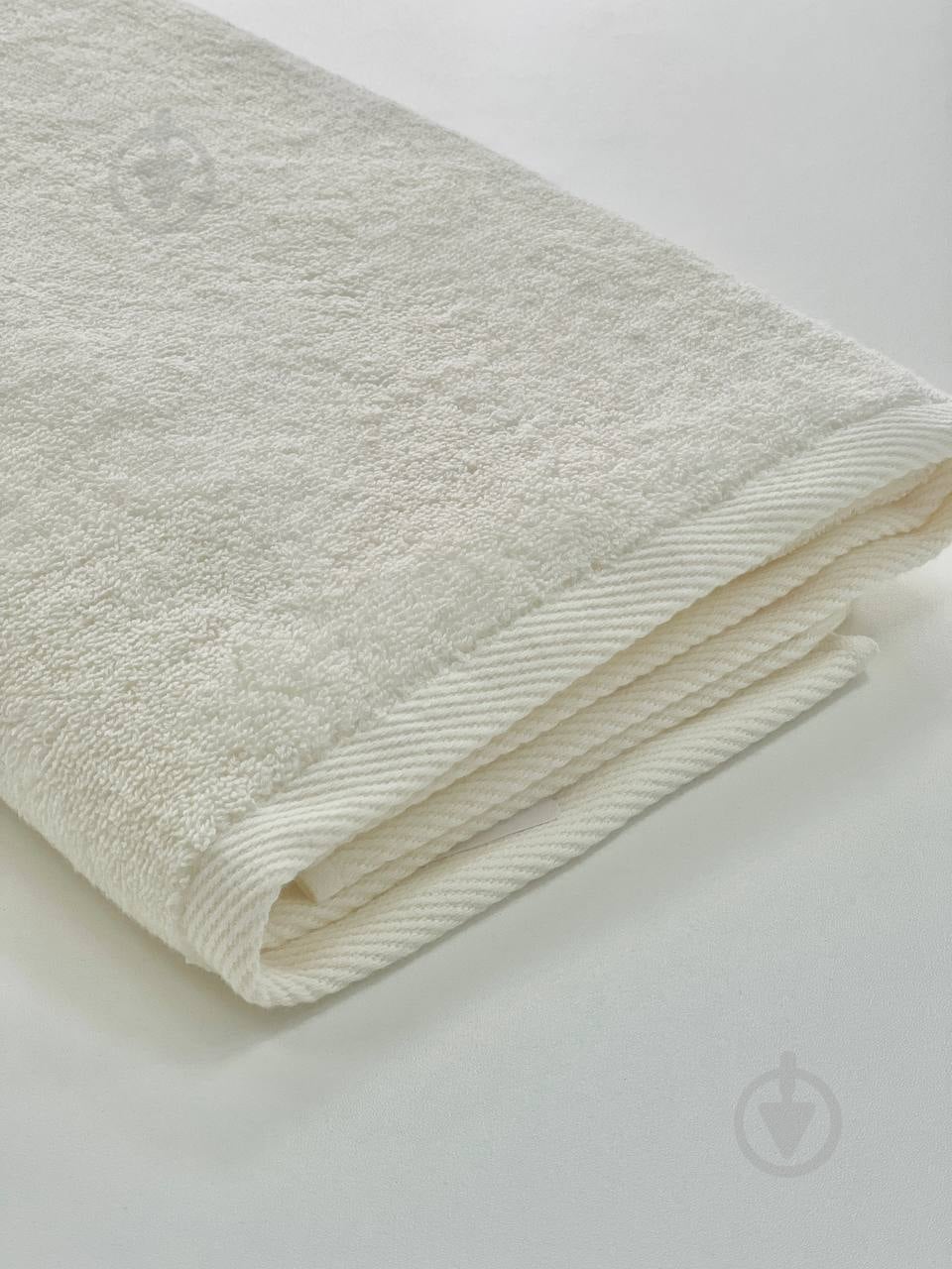 Полотенце махровое 100x150 см айвори IDEAL TEXTILE - фото 2 Полотенце махровое 100x150 см айвори IDEAL TEXTILE - фото 2
