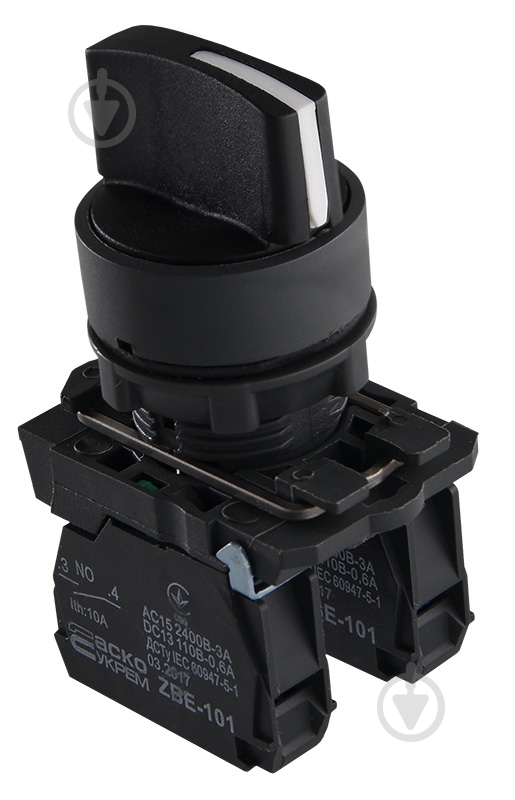 Кнопка Аско-Укрем TB5-AD53 A0140010159 - фото 1