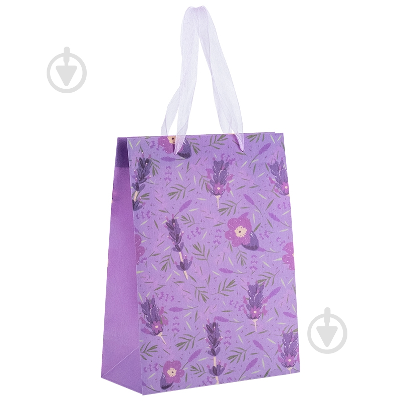 Пакет подарунковий Lavender-1 8503-33-A 25х19 см Axent - фото 2