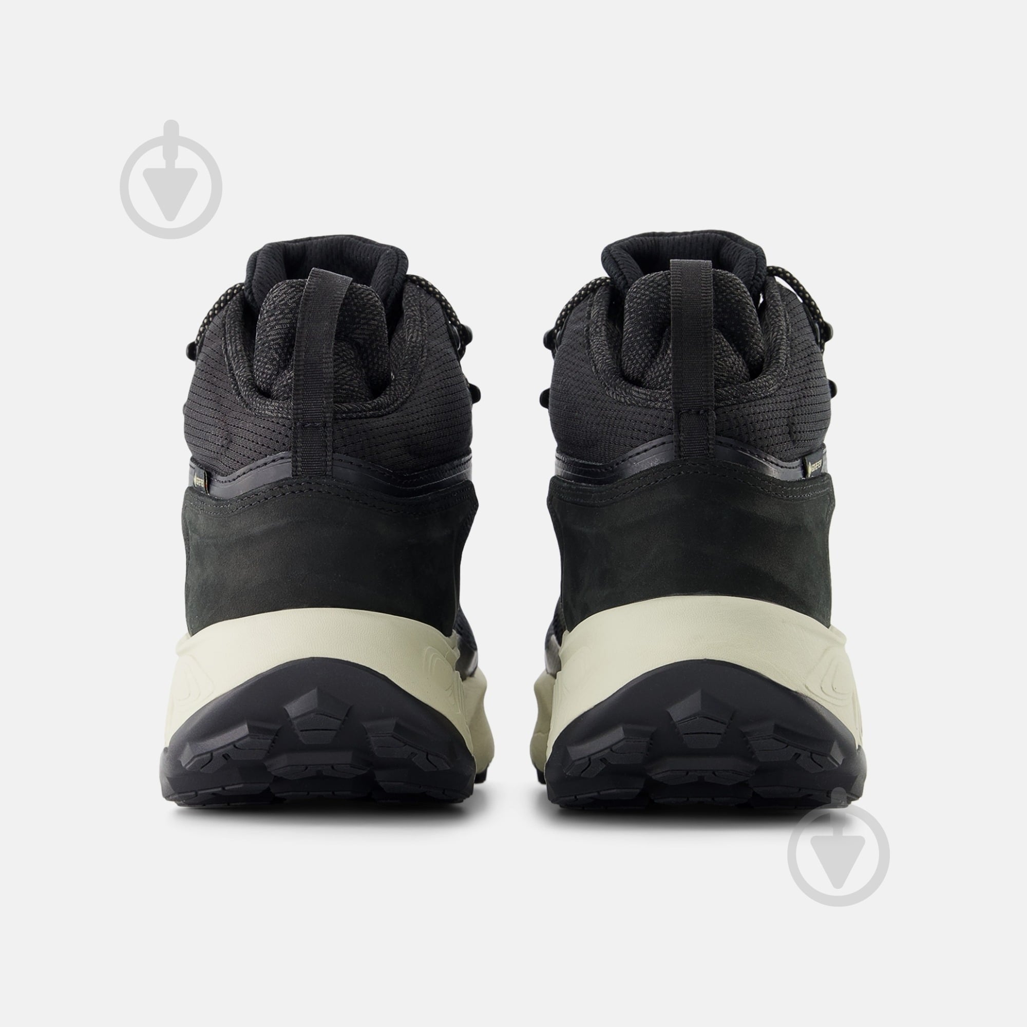 Ботинки New Balance Fresh Foam X Hierro Hiker GORE-TEX® MTHIMCB9 р.42 черный - фото 4 Ботинки New Balance Fresh Foam X Hierro Hiker GORE-TEX® MTHIMCB9 р.42 черный - фото 4