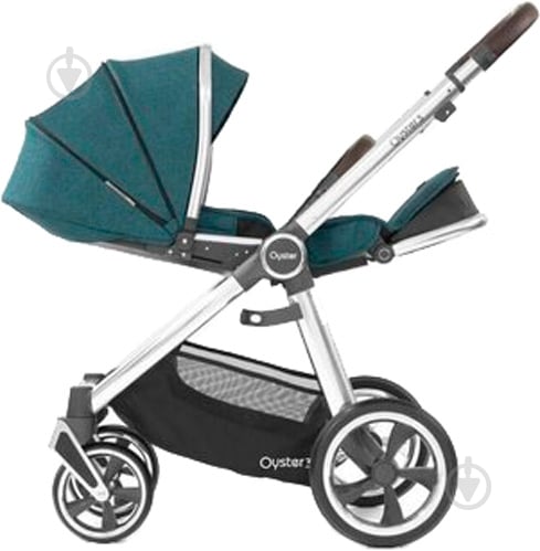 Коляска прогулочная BabyStyle Oyster 3 Regatta - фото 3