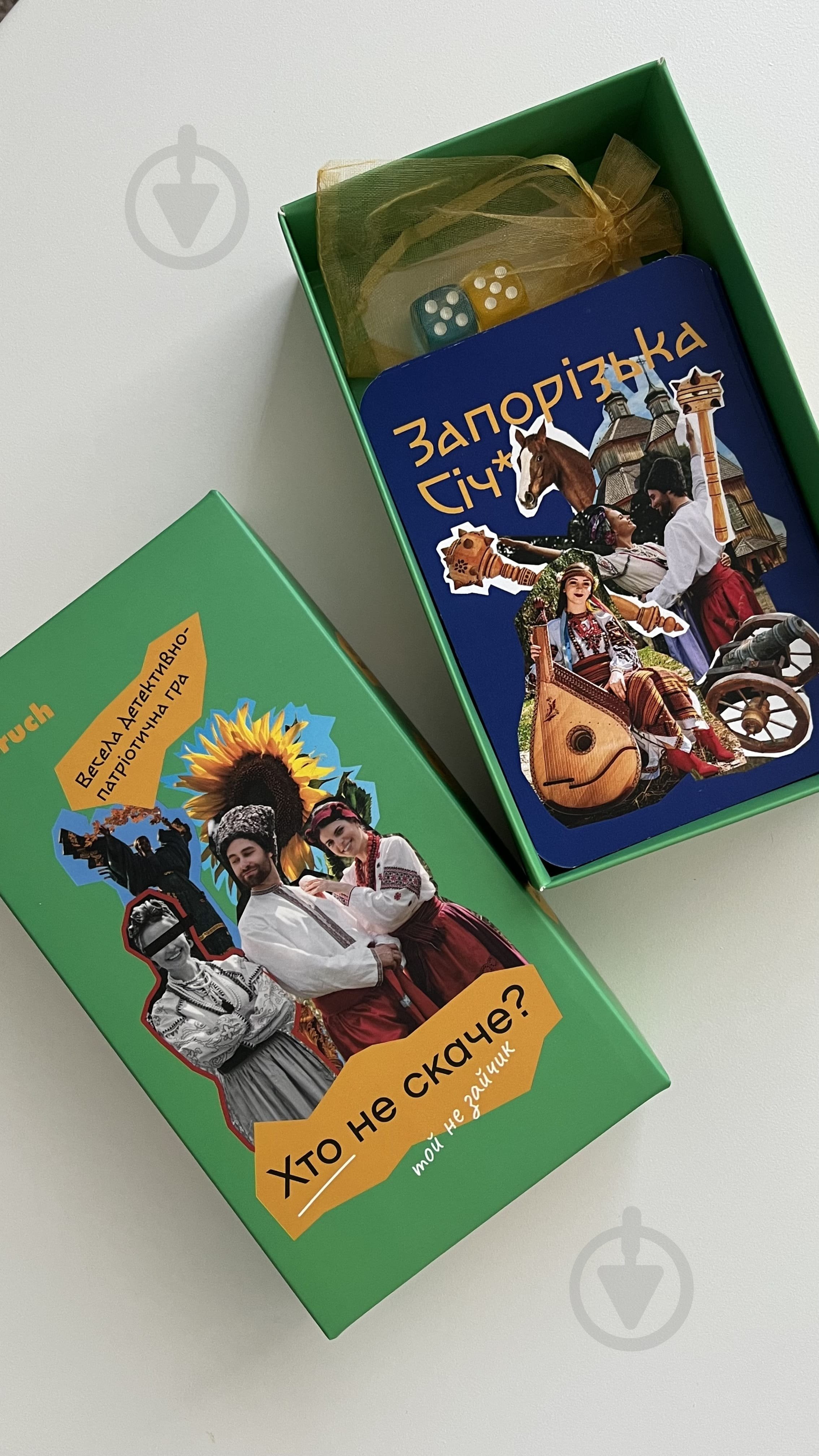 Игра настольная Poruch «Кто не прыгает?» - фото 3 Игра настольная Poruch «Кто не прыгает?» - фото 3