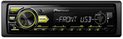 Автомагнитола PIONEER MVH-08UBG - фото 1 Автомагнитола PIONEER MVH-08UBG - фото 1