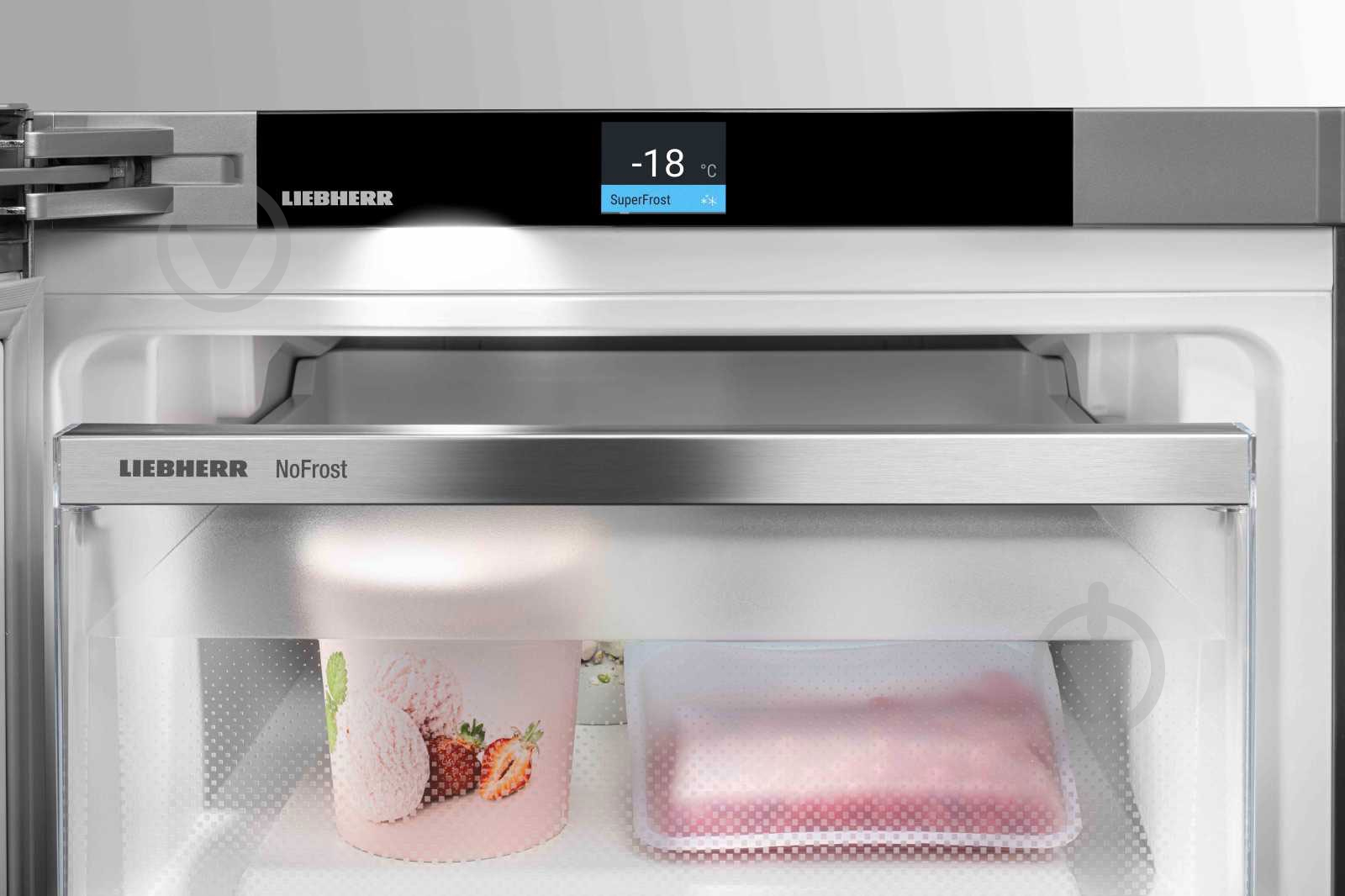 Морозильная камера Liebherr SFNbsd 529i - фото 10 Морозильная камера Liebherr SFNbsd 529i - фото 10