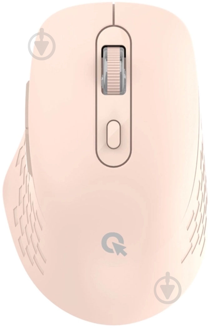 Мишка бездротова OfficePro pink (M230P) - фото 1
