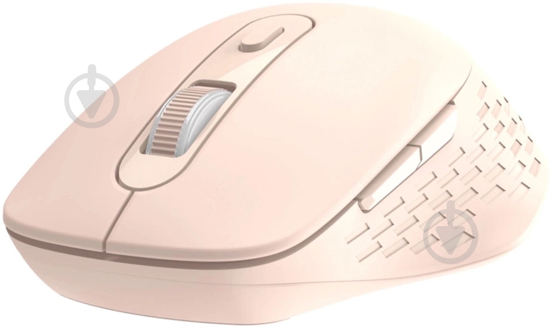 Мишка бездротова OfficePro pink (M230P) - фото 4