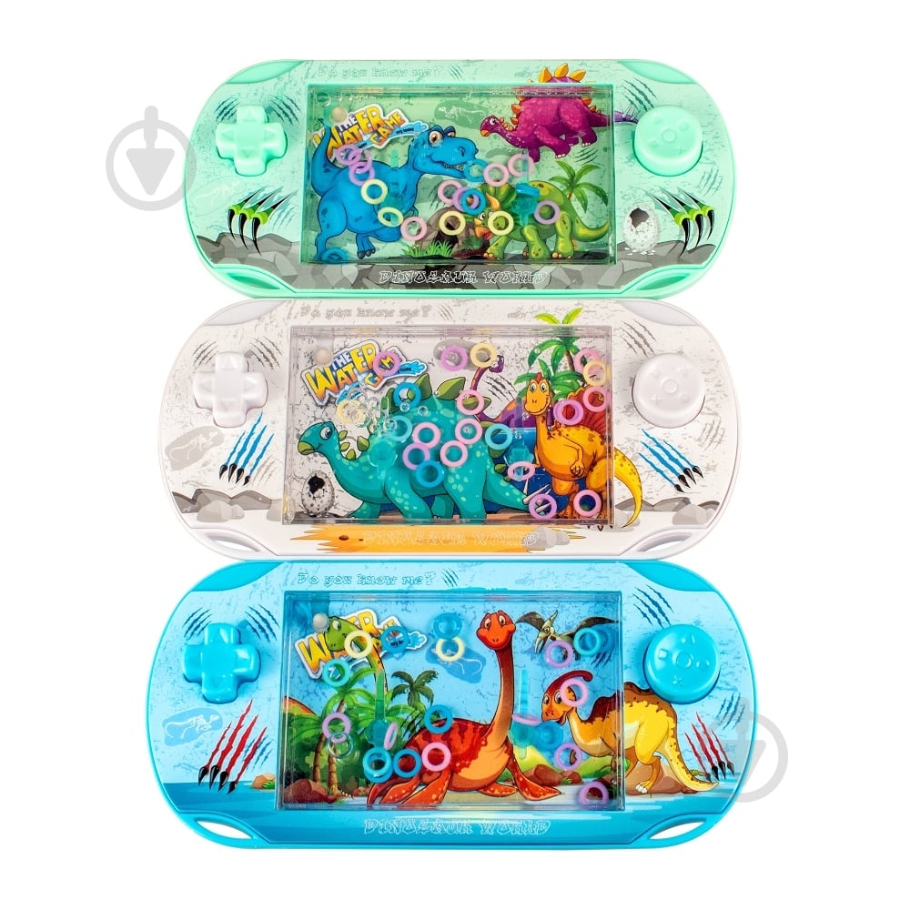 Игра Qunxing Toys Кольца в ассортименте 2586HF - фото 1