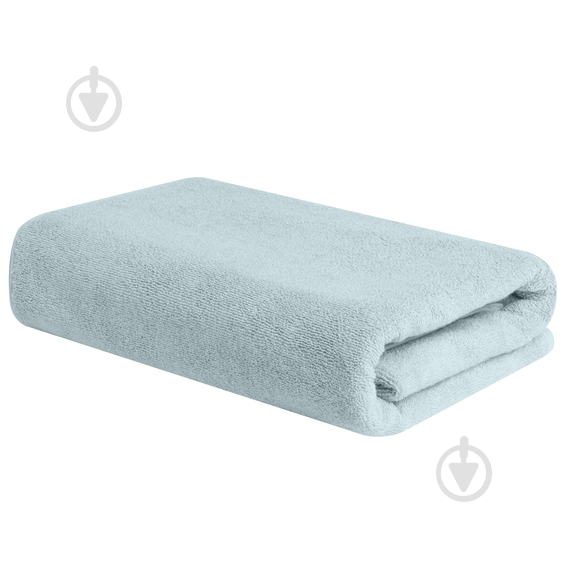 Полотенце махровое 100x150 см мята IDEAL TEXTILE - фото 1